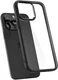 Spigen Ultra Hybrid Apple iPhone 15 Pro Max Hoesje Matte Zwart afbeelding 2