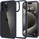 Spigen Ultra Hybrid Apple iPhone 15 Pro Max Hoesje Blauw