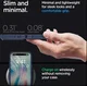 Spigen Ultra Hybrid Apple iPhone 15 Pro Max Hoesje Blauw afbeelding 5