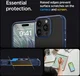 Spigen Ultra Hybrid Apple iPhone 15 Pro Max Hoesje Blauw afbeelding 6