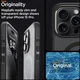 Spigen Ultra Hybrid MagSafe Apple iPhone 15 Pro Hoesje Zwart afbeelding 3