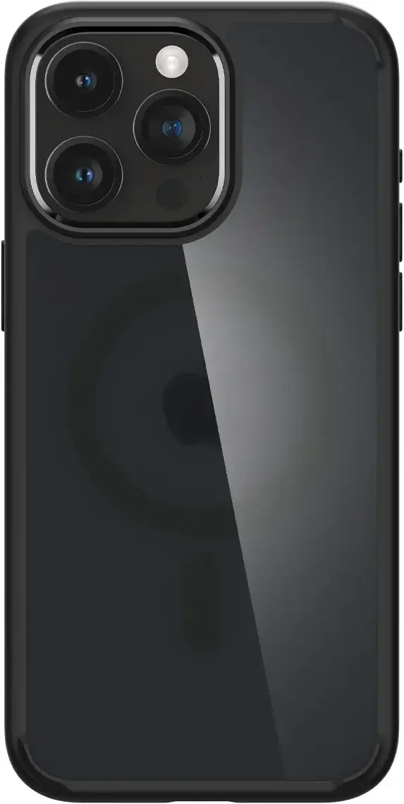 Spigen Ultra Hybrid MagSafe Apple iPhone 15 Pro Hoesje Zwart afbeelding 12