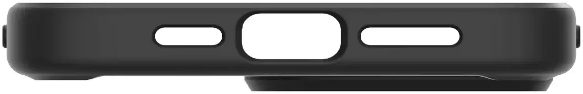 Spigen Ultra Hybrid MagSafe Apple iPhone 15 Pro Hoesje Zwart afbeelding 15
