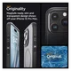 Spigen Ultra Hybrid MagSafe iPhone 15 Pro Max Hoesje Zwart afbeelding 4