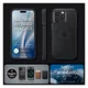 Spigen Ultra Hybrid MagSafe iPhone 15 Pro Max Hoesje Zwart afbeelding 8