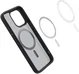 Spigen Ultra Hybrid MagSafe iPhone 15 Pro Max Hoesje Zwart afbeelding 9
