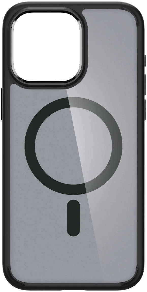 Spigen Ultra Hybrid MagSafe iPhone 15 Pro Max Hoesje Zwart afbeelding 12