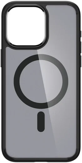 Spigen Ultra Hybrid MagSafe iPhone 15 Pro Max Hoesje Zwart afbeelding 12