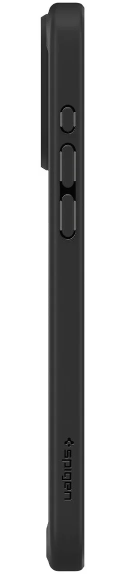 Spigen Ultra Hybrid MagSafe iPhone 15 Pro Max Hoesje Zwart afbeelding 14