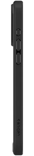 Spigen Ultra Hybrid MagSafe iPhone 15 Pro Max Hoesje Zwart afbeelding 14