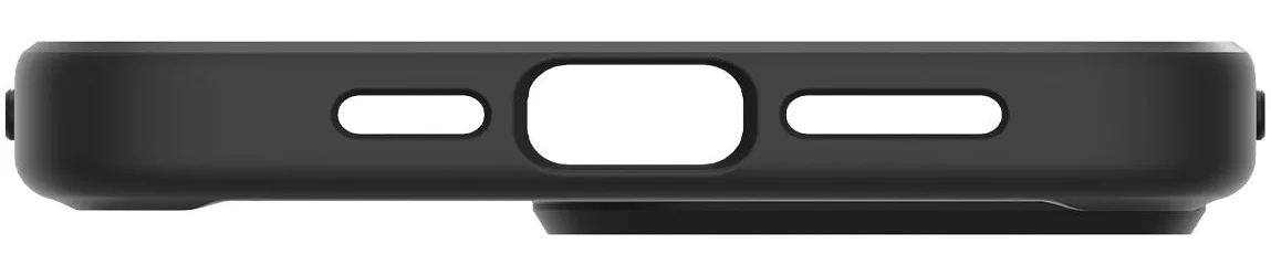 Spigen Ultra Hybrid MagSafe iPhone 15 Pro Max Hoesje Zwart afbeelding 15