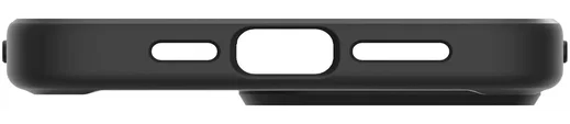 Spigen Ultra Hybrid MagSafe iPhone 15 Pro Max Hoesje Zwart afbeelding 15