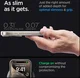 Spigen Ultra Hybrid MagSafe Apple iPhone 15 Pro Max Hoesje Wit afbeelding 7