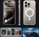 Spigen Ultra Hybrid MagSafe Apple iPhone 15 Pro Max Hoesje Wit afbeelding 8