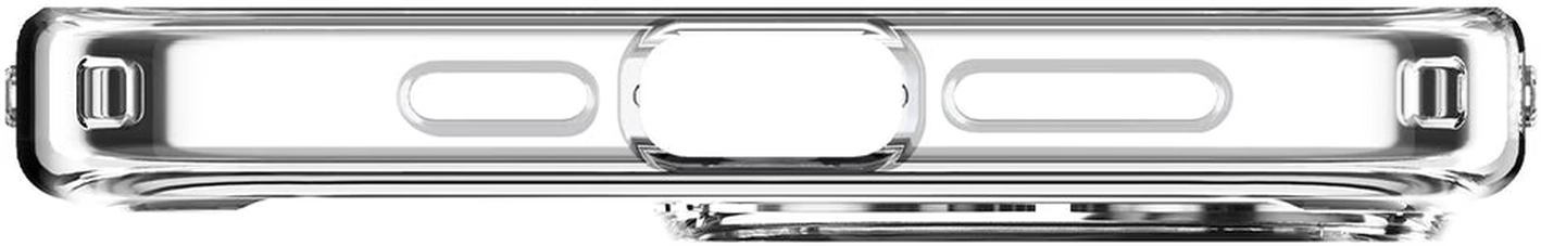 Spigen Ultra Hybrid MagSafe Apple iPhone 15 Pro Max Hoesje Wit afbeelding 11