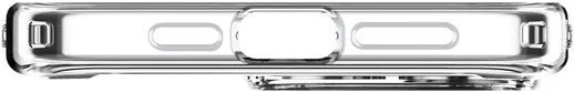 Spigen Ultra Hybrid MagSafe Apple iPhone 15 Pro Max Hoesje Wit afbeelding 11