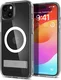 Spigen Ultra Hybrid MagSafe Apple iPhone 15 Plus Hoesje Transparant afbeelding 1