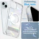 Spigen Ultra Hybrid MagSafe Apple iPhone 15 Plus Hoesje Transparant afbeelding 4
