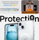 Spigen Ultra Hybrid MagSafe Apple iPhone 15 Plus Hoesje Transparant afbeelding 5