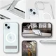 Spigen Ultra Hybrid MagSafe Apple iPhone 15 Plus Hoesje Transparant afbeelding 7