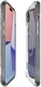 Spigen Ultra Hybrid MagSafe Apple iPhone 15 Plus Hoesje Transparant afbeelding 15