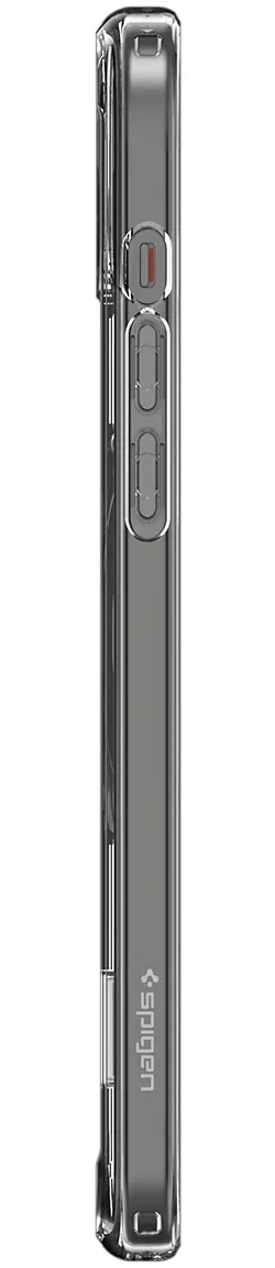 Spigen Ultra Hybrid MagSafe Apple iPhone 15 Plus Hoesje Transparant afbeelding 11