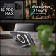 Spigen Ultra Hybrid MagSafe Apple iPhone 15 Pro Max Hoesje Transparant afbeelding 3