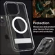 Spigen Ultra Hybrid MagSafe Apple iPhone 15 Pro Max Hoesje Transparant afbeelding 7