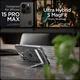 Spigen Ultra Hybrid MagSafe Apple iPhone 15 Pro Max Hoesje Graphite afbeelding 3