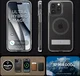 Spigen Ultra Hybrid MagSafe Apple iPhone 15 Pro Max Hoesje Graphite afbeelding 8