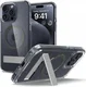 Spigen Ultra Hybrid MagSafe Apple iPhone 15 Pro Max Hoesje Graphite afbeelding 1