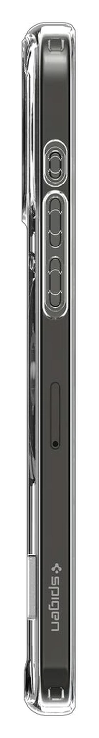Spigen Ultra Hybrid MagSafe Apple iPhone 15 Pro Max Hoesje Graphite afbeelding 9