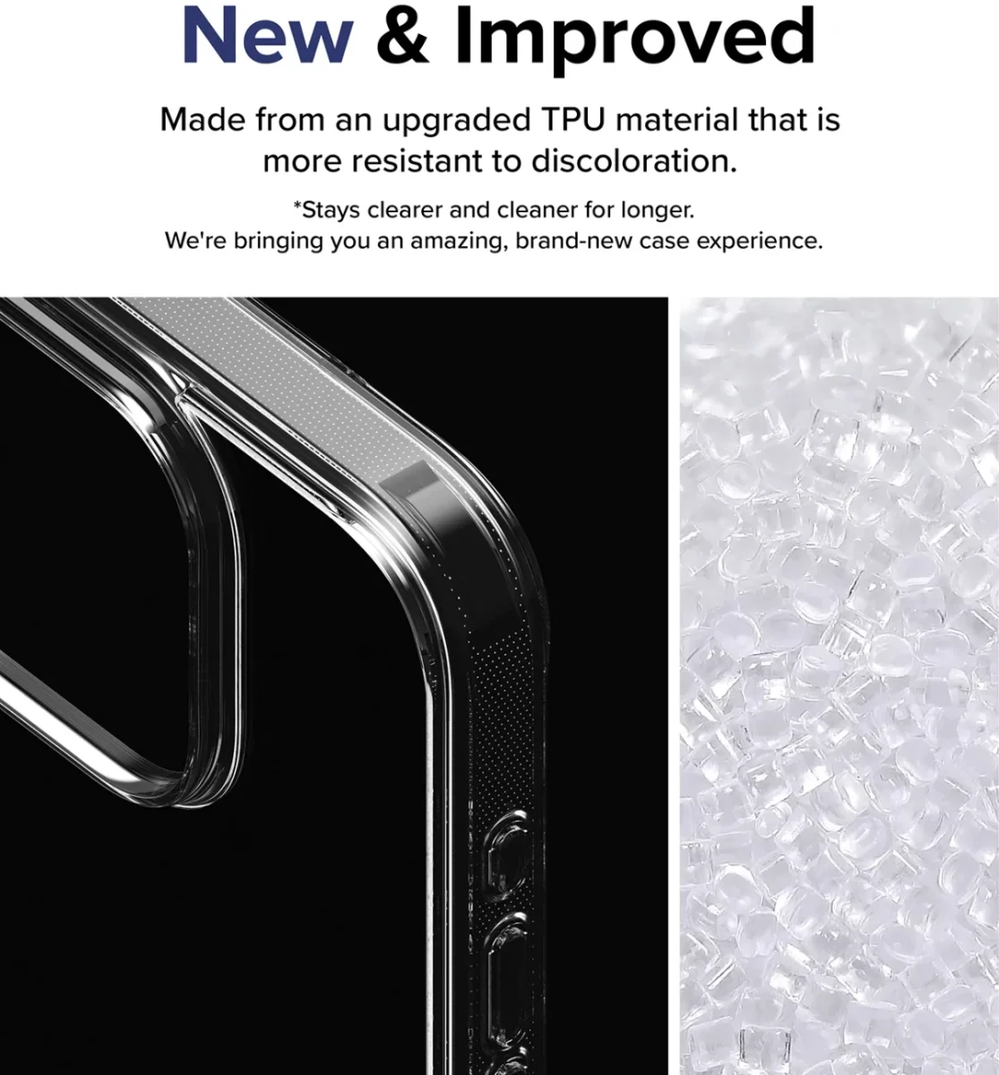 Ringke Fusion Apple iPhone 15 Pro Max Hoesje Transparant afbeelding 11