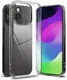 Ringke Fusion Apple iPhone 15 Pro Max Hoesje Transparant afbeelding 13