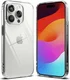 Ringke Fusion Apple iPhone 15 Pro Max Hoesje Transparant afbeelding 2