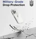 Ringke Fusion Apple iPhone 15 Pro Max Hoesje Transparant afbeelding 4