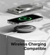 Ringke Fusion Apple iPhone 15 Pro Max Hoesje Transparant afbeelding 9