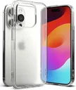 Ringke Fusion Apple iPhone 15 Pro Max Hoesje Matte Transparant