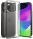 Ringke Fusion Apple iPhone 15 Pro Max Hoesje Matte Transparant afbeelding 12
