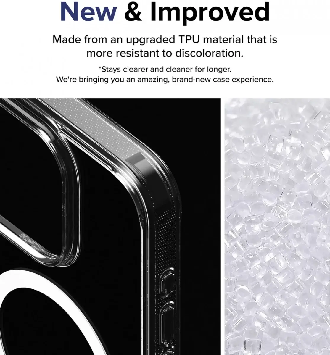 Ringke Fusion Apple iPhone 15 Pro Max Hoesje MagSafe Matte Transparant afbeelding 8