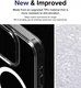 Ringke Fusion Apple iPhone 15 Pro Max Hoesje MagSafe Matte Transparant afbeelding 8
