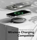 Ringke Air Apple iPhone 15 Pro Max Hoesje Flexibel TPU Transparant afbeelding 11