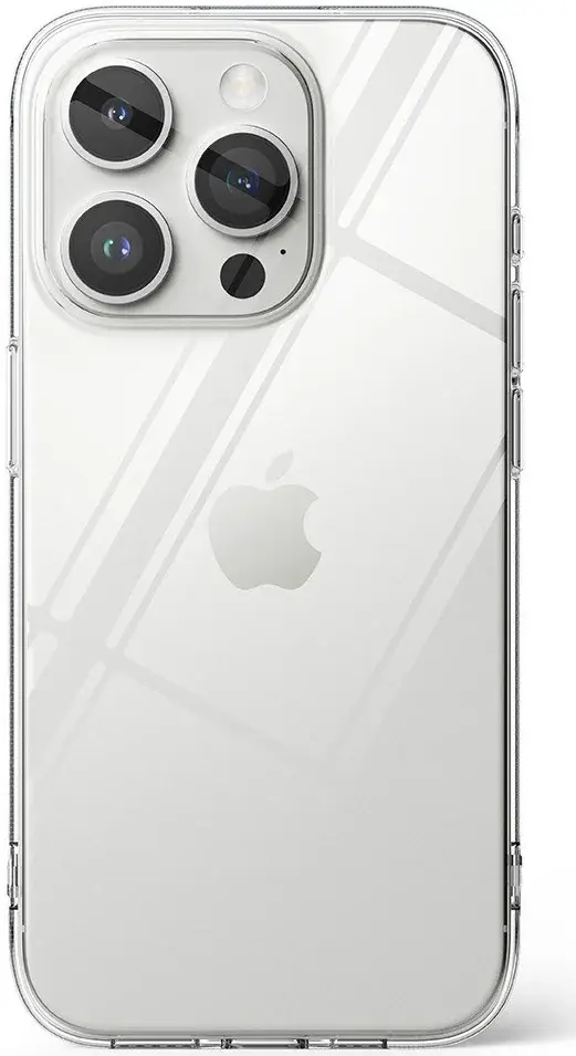 Ringke Air Apple iPhone 15 Pro Max Hoesje Flexibel TPU Transparant afbeelding 15