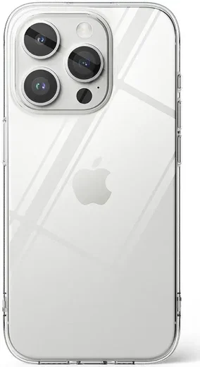 Ringke Air Apple iPhone 15 Pro Max Hoesje Flexibel TPU Transparant afbeelding 15