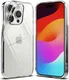 Ringke Air Apple iPhone 15 Pro Max Hoesje Flexibel TPU Transparant afbeelding 2