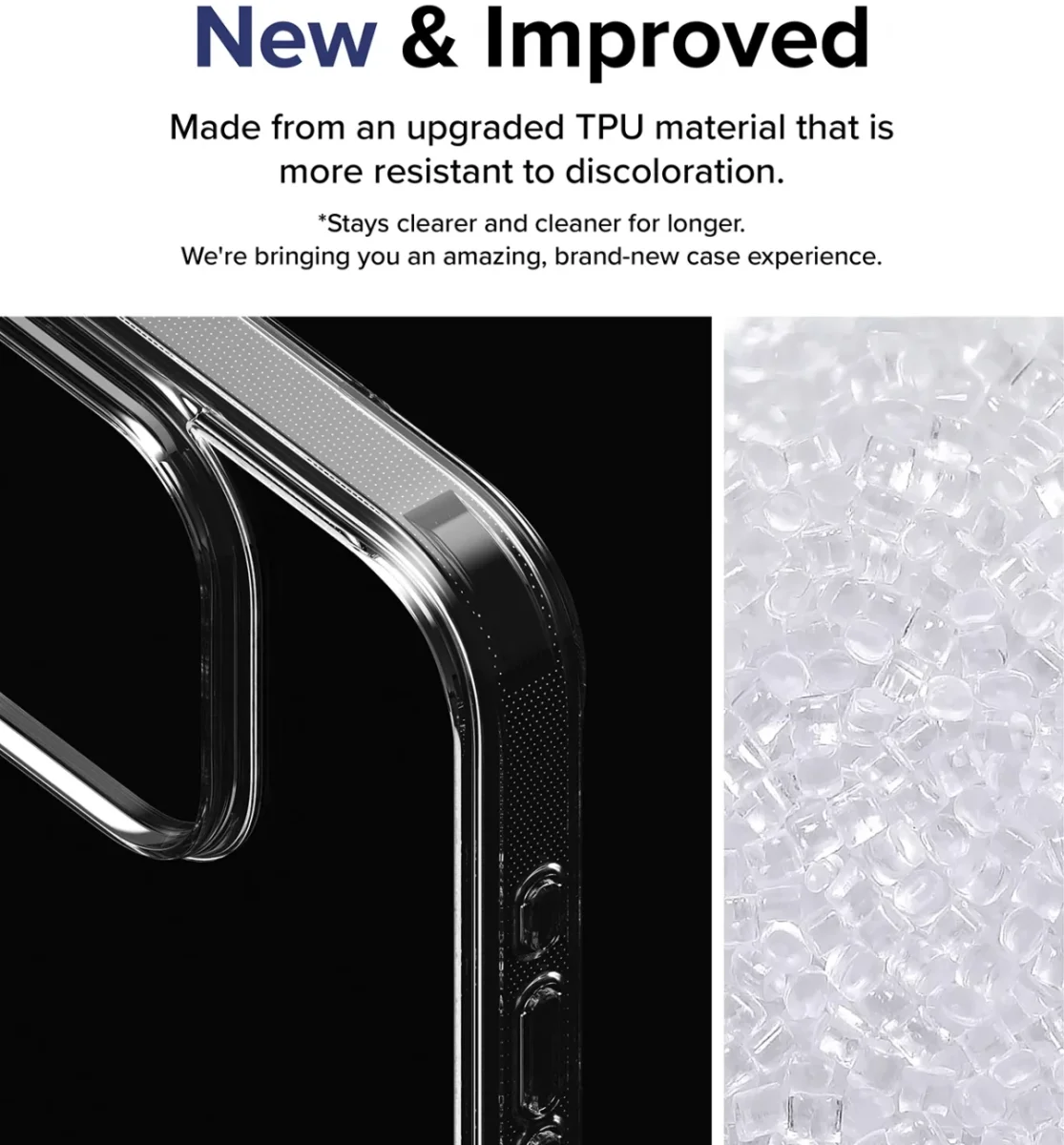 Ringke Fusion Apple iPhone 15 Pro Hoesje Back Cover Transparant afbeelding 11