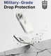 Ringke Fusion Apple iPhone 15 Pro Hoesje Back Cover Transparant afbeelding 4