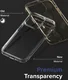 Ringke Fusion Apple iPhone 15 Pro Hoesje Back Cover Transparant afbeelding 5