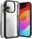Ringke Fusion Bold Apple iPhone 15 Pro Hoesje Back Cover Zwart