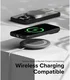 Ringke Fusion Bold Apple iPhone 15 Pro Hoesje Back Cover Zwart afbeelding 11